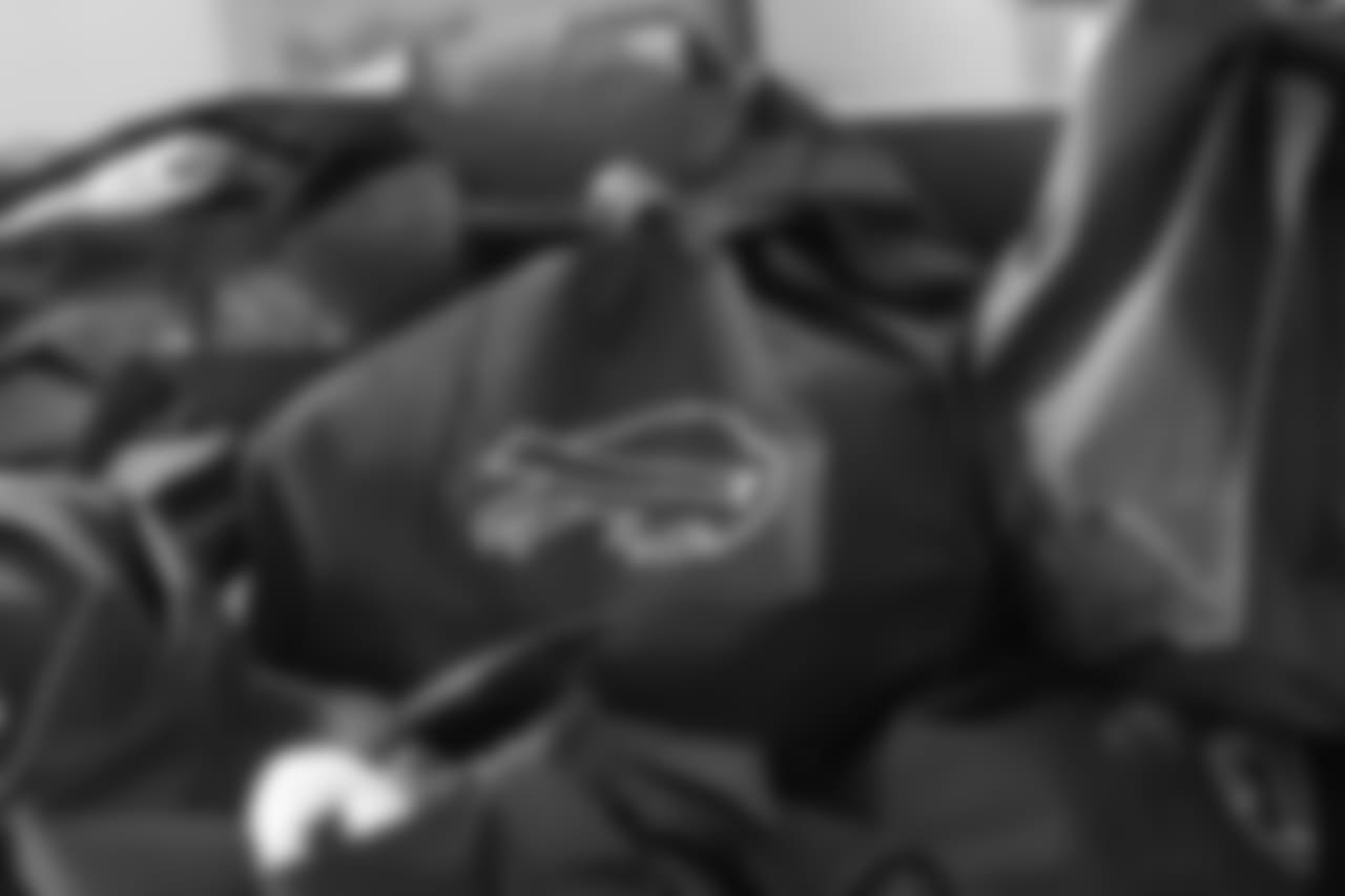Bills Thanksgiving Blitz 2017