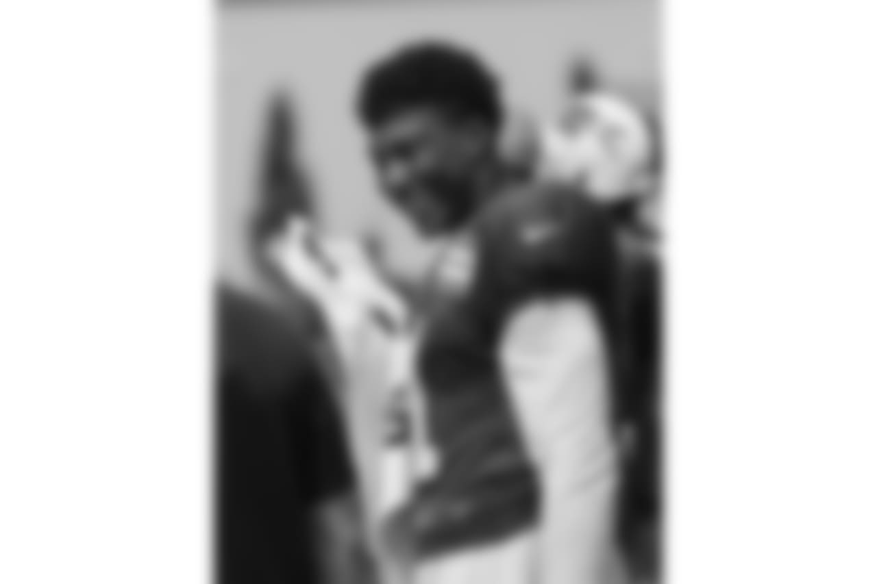 Buffalo Bills Training Camp
Photo by Sara Schmidle.
August 5, 2018