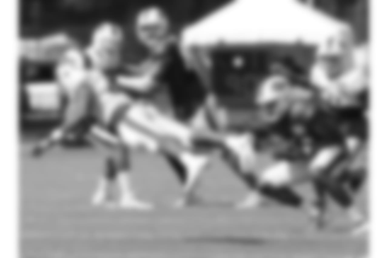 Buffalo Bills Training Camp
Photo by Sara Schmidle.
August 5, 2018
