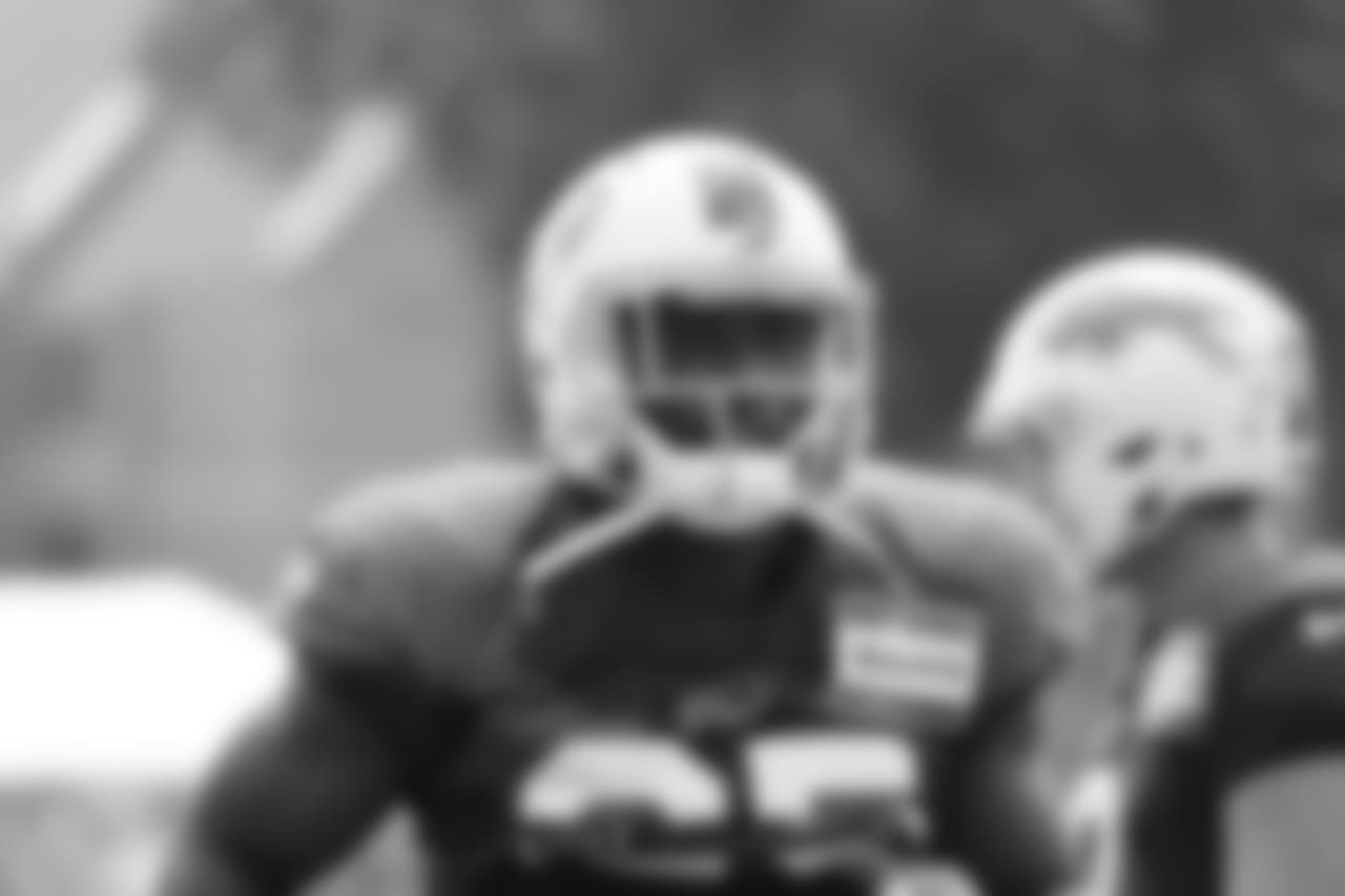 Buffalo Bills Training Camp
Photo by Sara Schmidle.
August 5, 2018