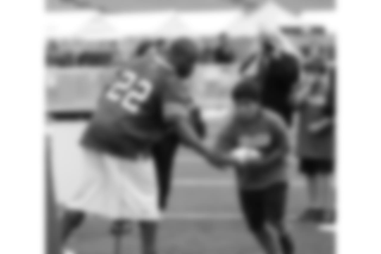 RB Fred Jackson