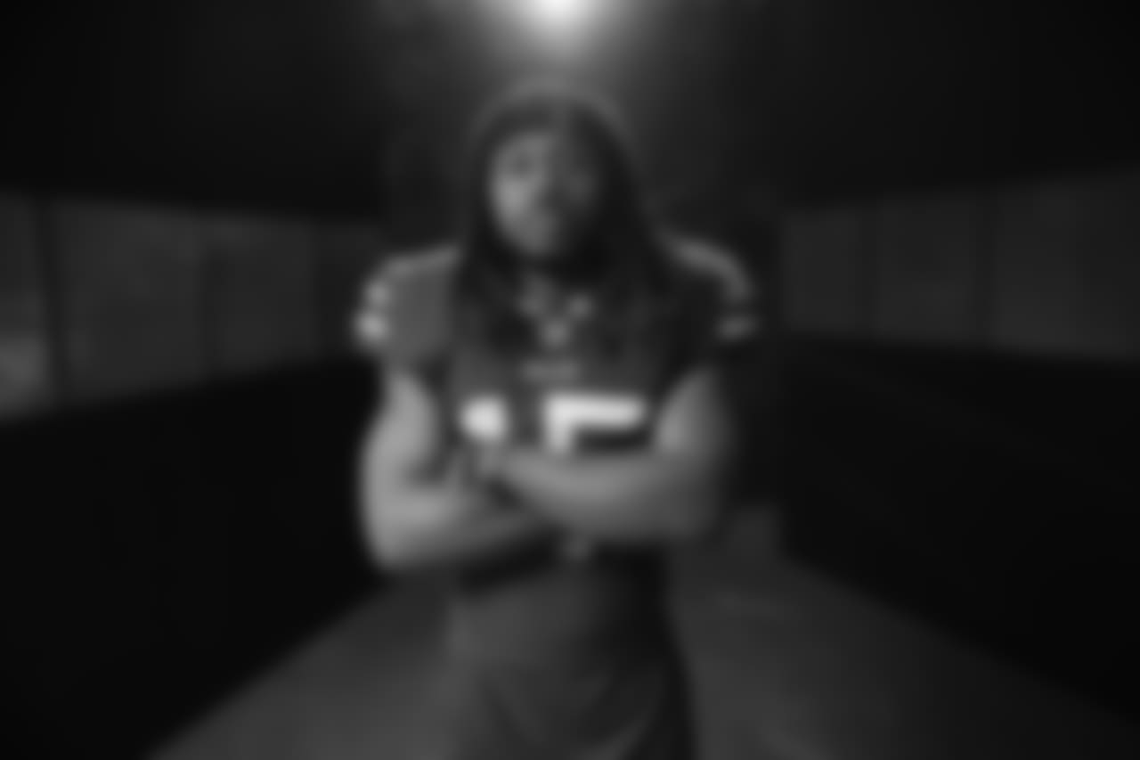 WR Kaelin Clay (15)