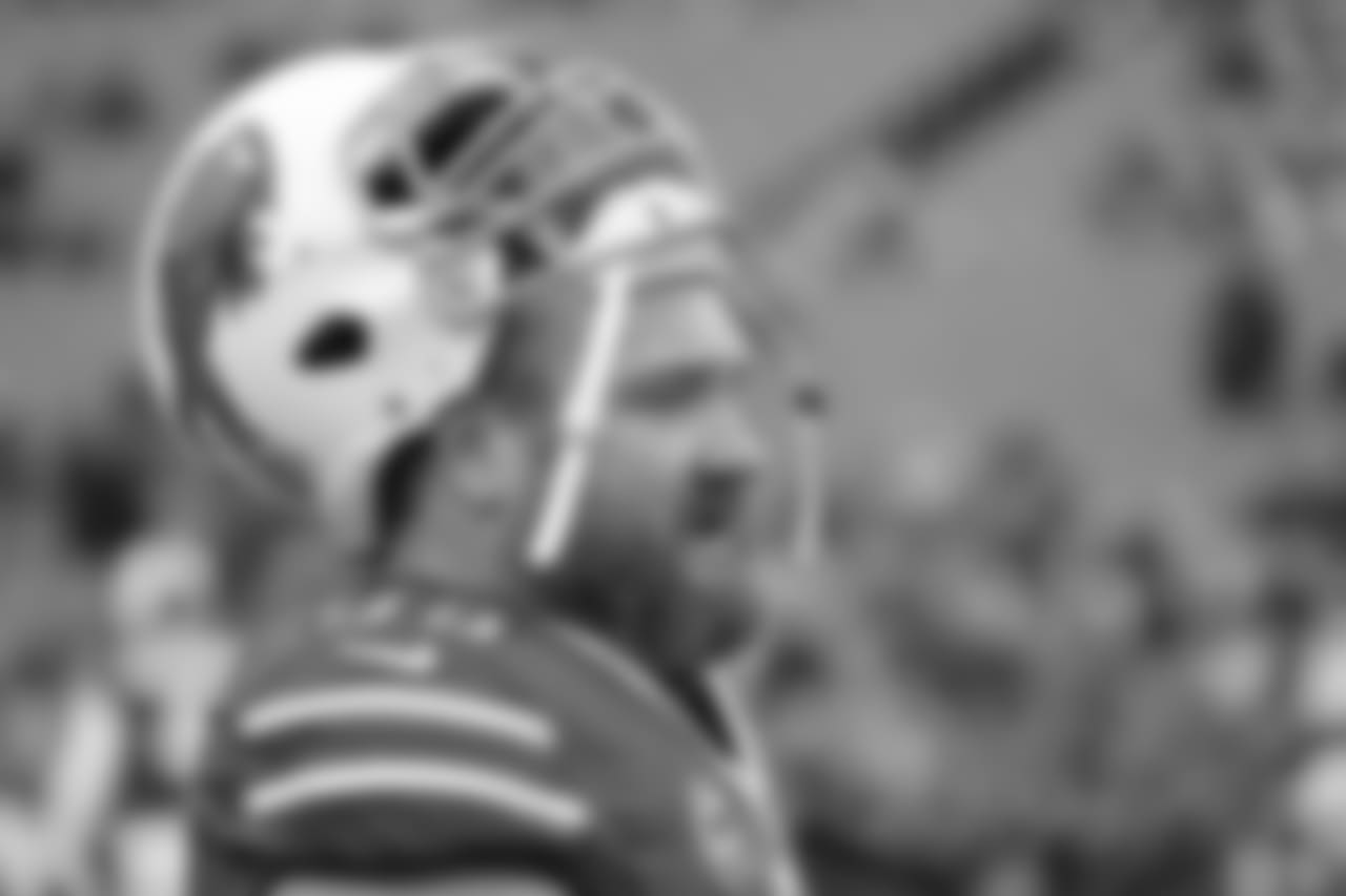 Kyle Williams #95, DT