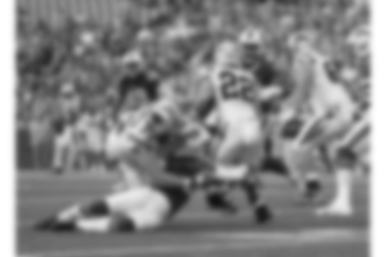 Buffalo Bills vs Carolina Panthers at New Era Field.
Photo by Sara Schmidle
August 9, 2018