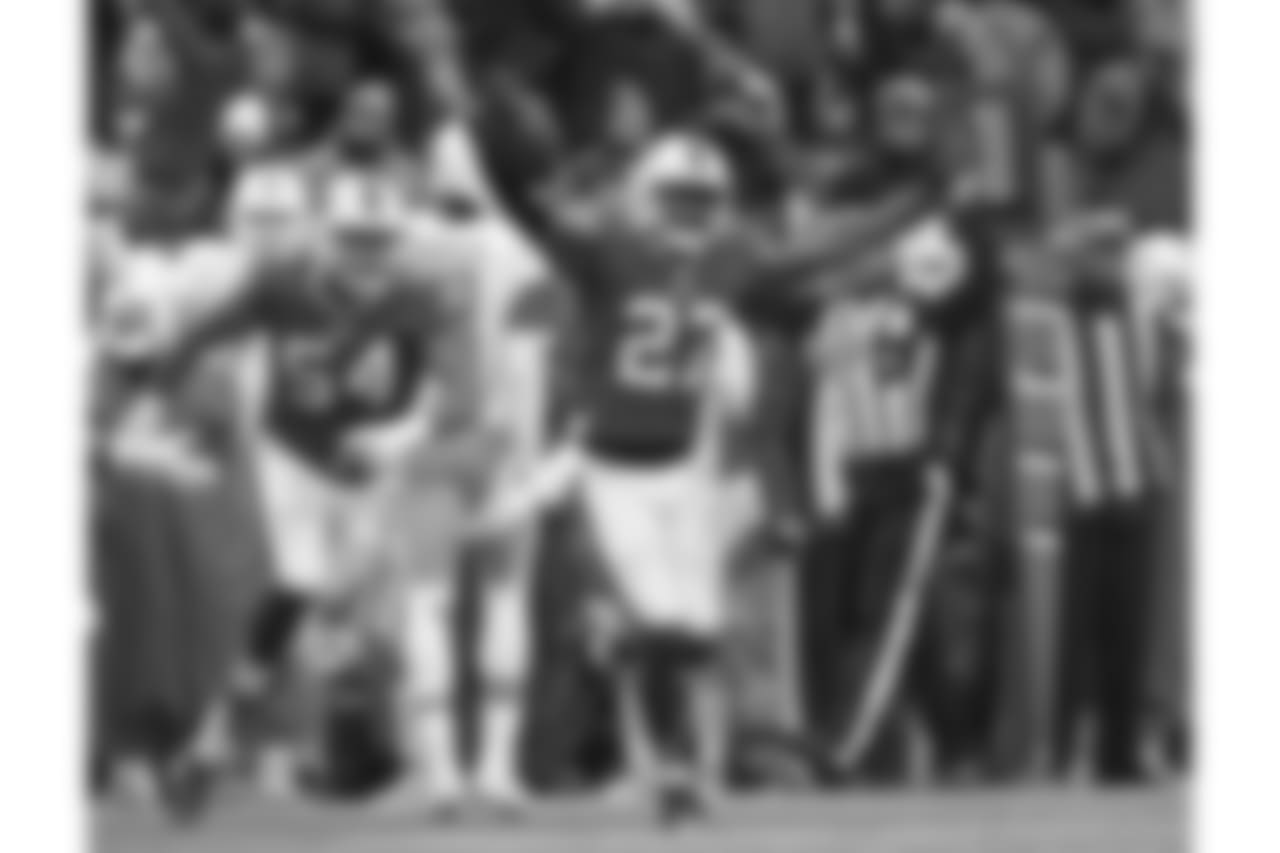 Cornerback Tre'Davious White (No. 27) - Week 15 vs. the Miami Dolphins