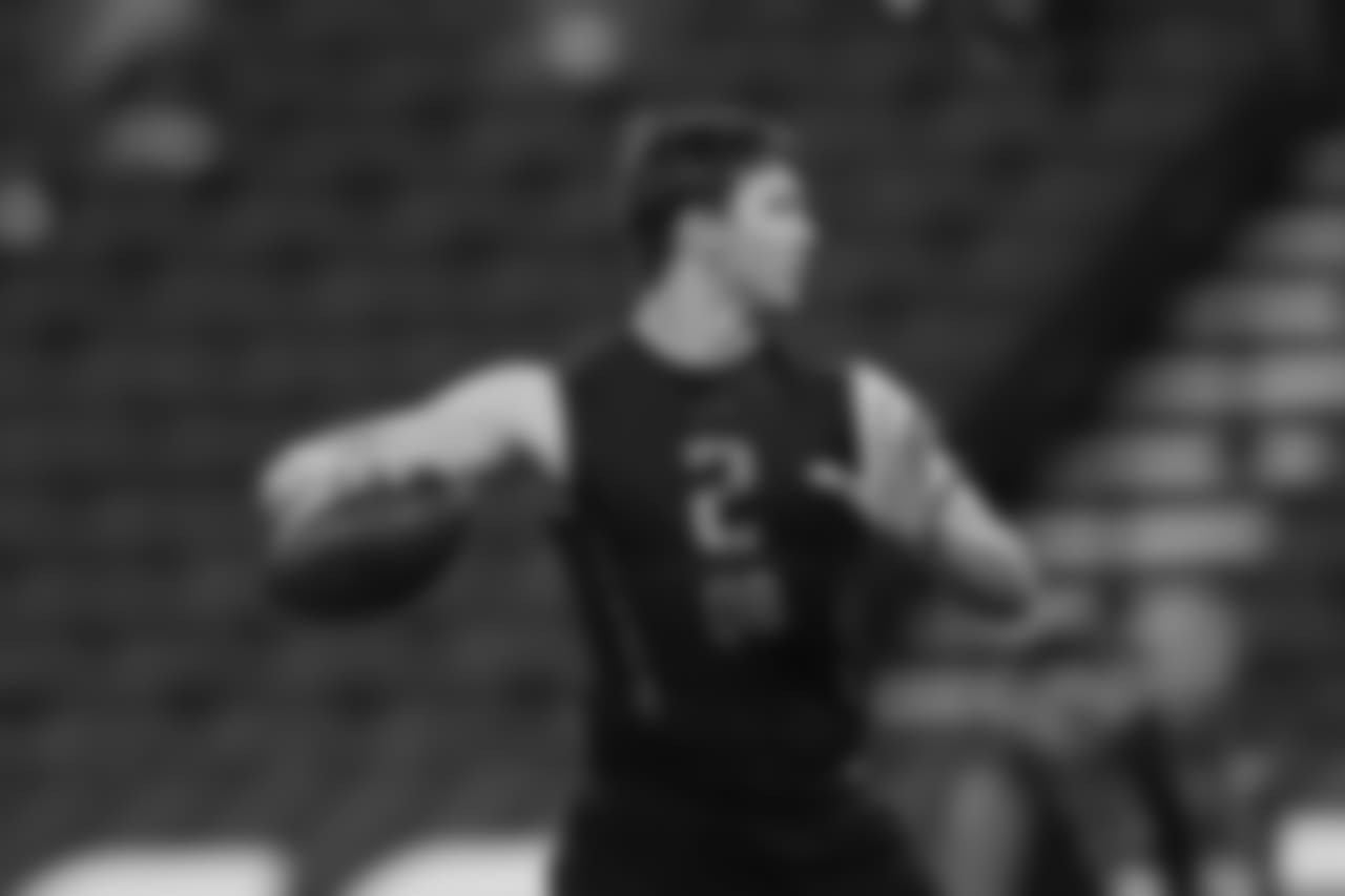Wyoming QB Josh Allen