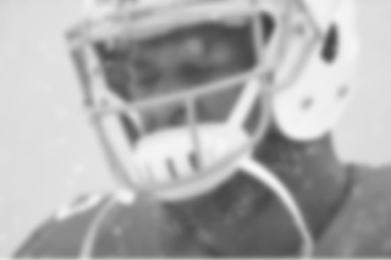 Charles Clay #85, TE