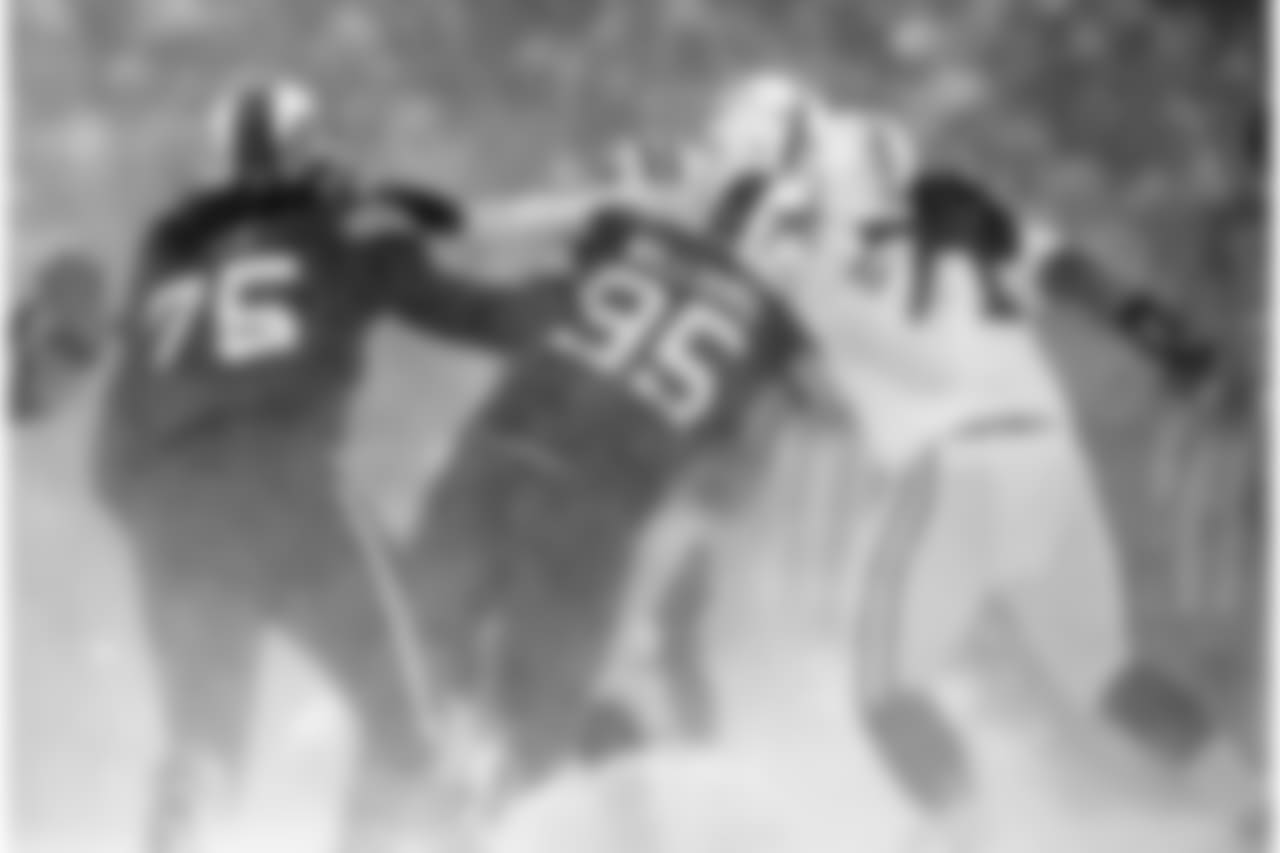 Colts vs. Bills