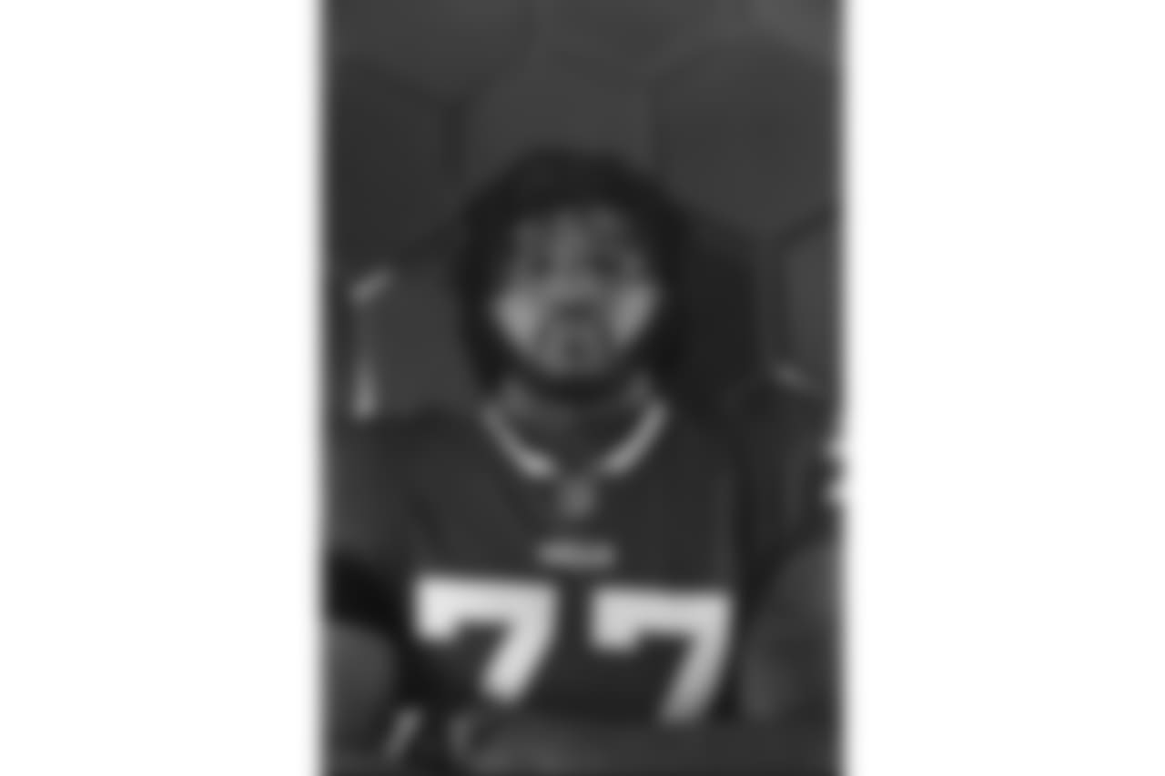 OT Mo Porter (77)