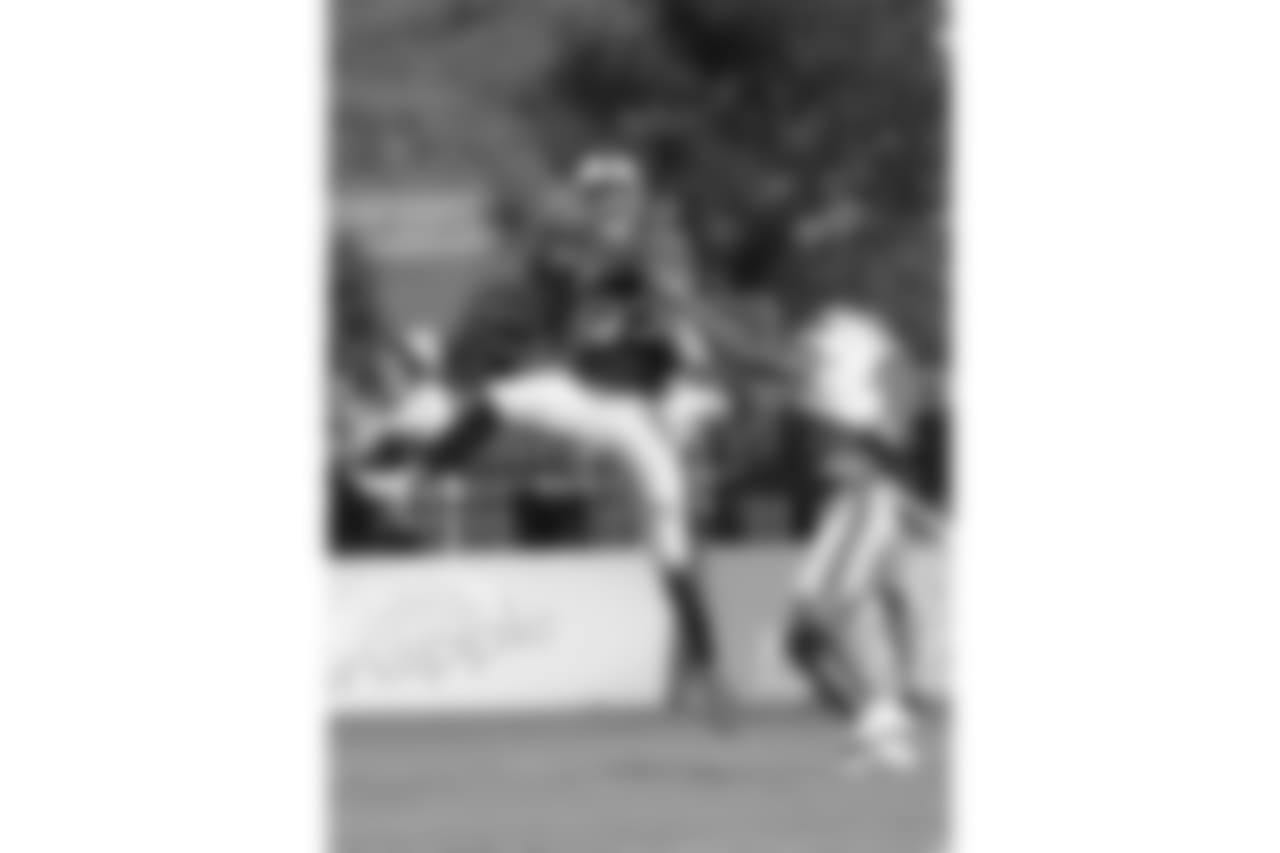 Buffalo Bills Training Camp
Photo by Sara Schmidle
August 12 2018