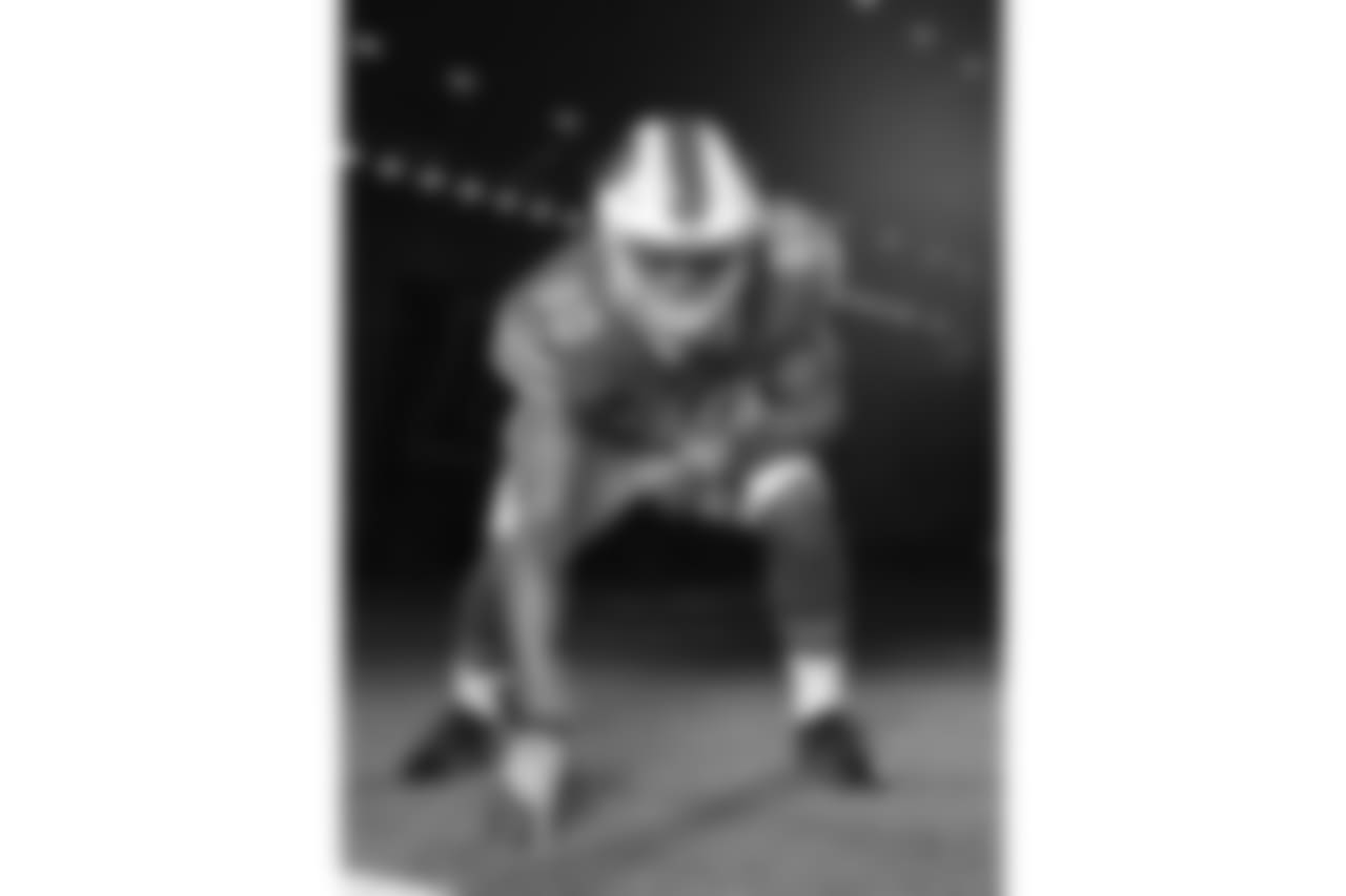 TE Jason Croom (80)