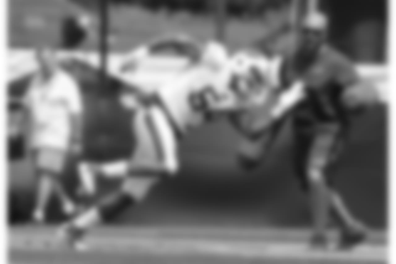 Buffalo Bills Training Camp
Photo by Sara Schmidle.
August 5, 2018