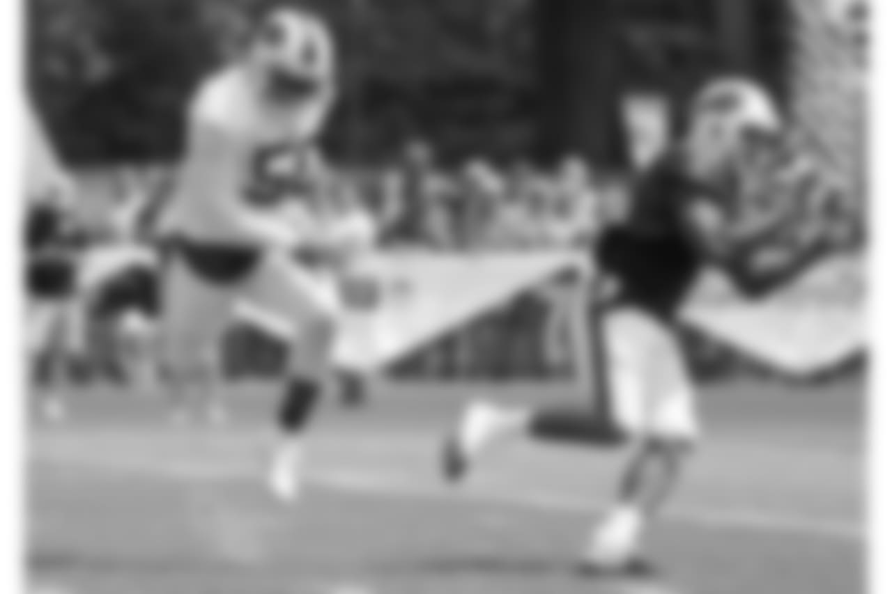 Buffalo Bills Training Camp
Photo by Sara Schmidle.
August 5, 2018