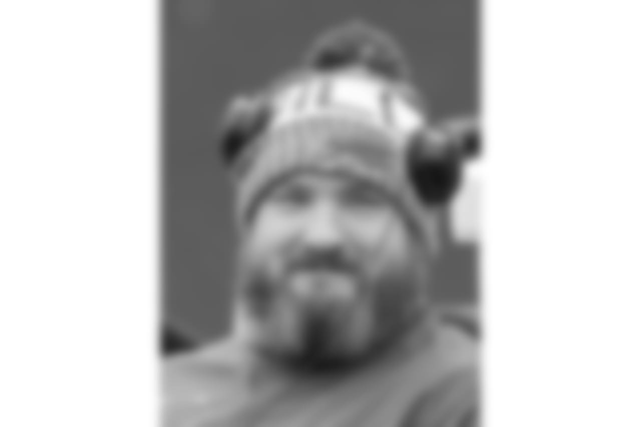 Kyle Williams #95, DT