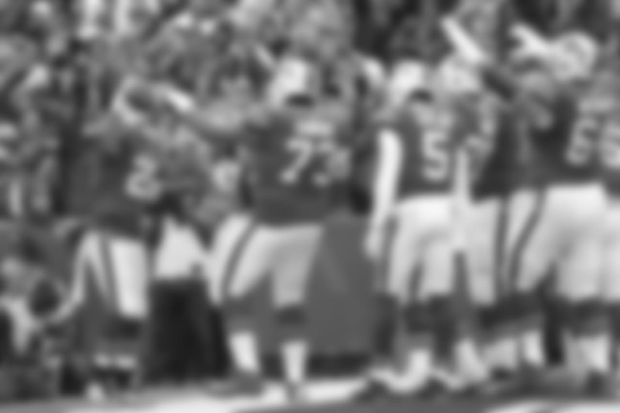 2017 Buffalo Bills
