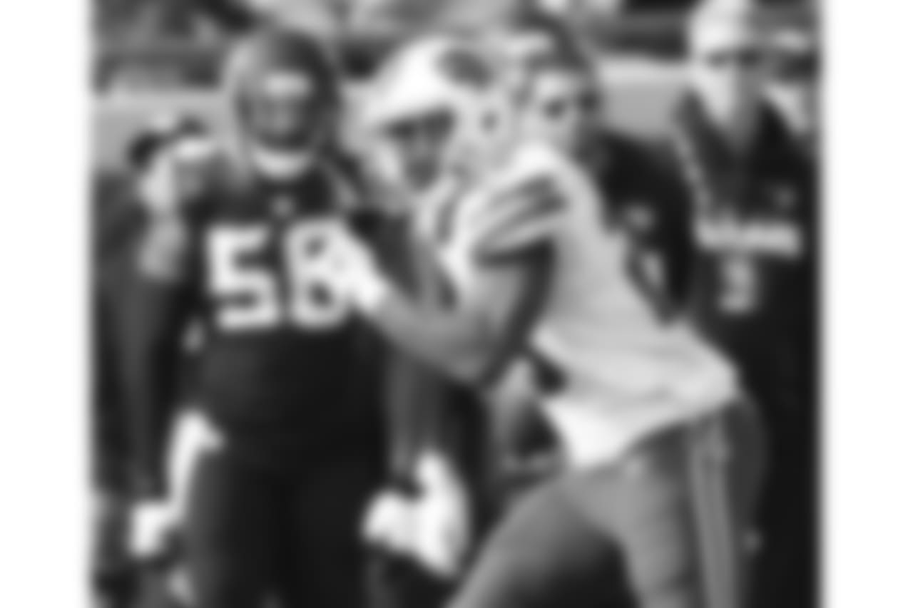 LeSean McCoy #25, RB