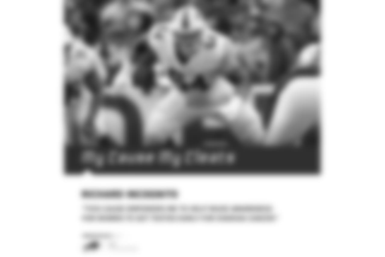 G Richie Incognito (64) -Ovarian Cancer- Colleen’s Dream Foundation