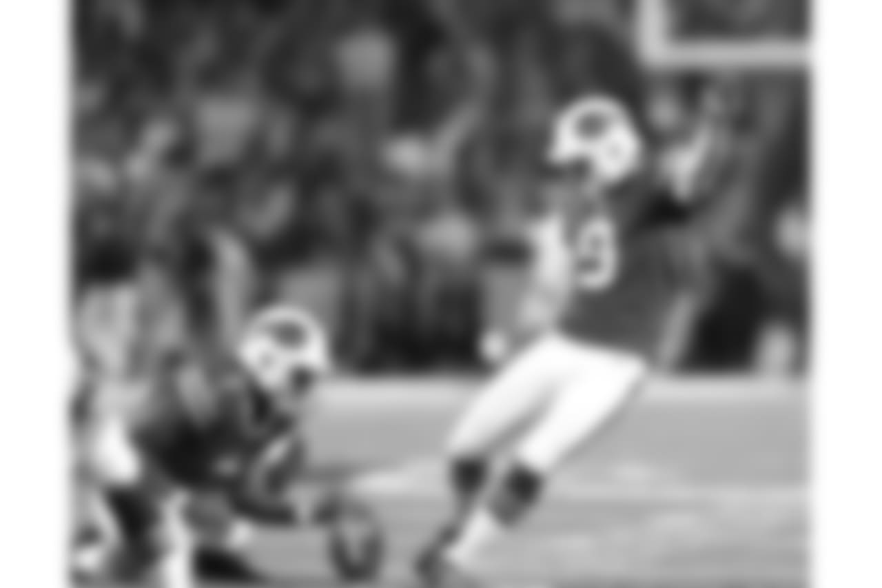 Buffalo Bills kicker Tyler Davis (9) - Buffalo Bills vs Carolina Panthers at New Era Field.
Photo by Craig Melvin
August 9, 2018
