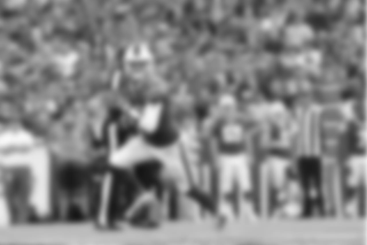 Buffalo Bills vs Carolina Panthers at New Era Field.
Photo by Kevin Hoffman
August 9, 2018