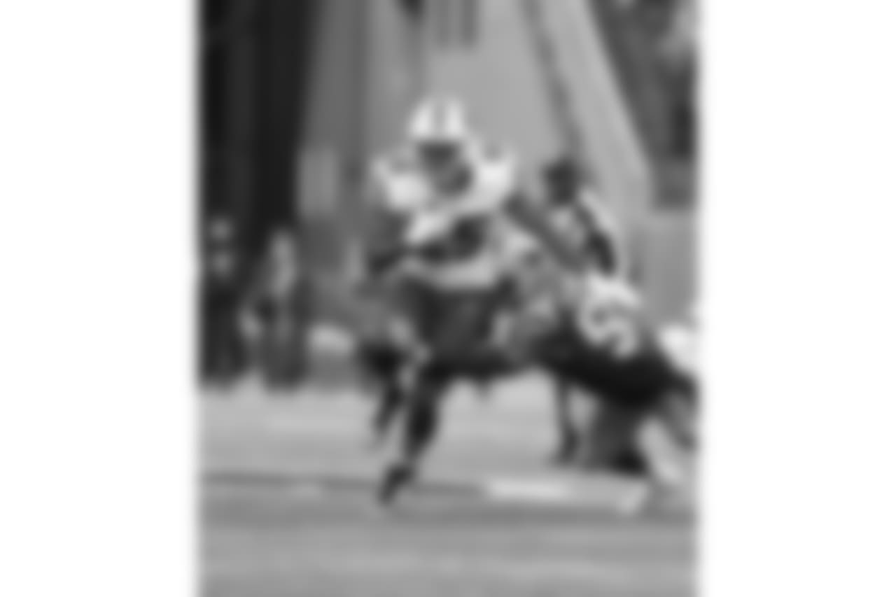 RB LeSean McCoy (No. 25)