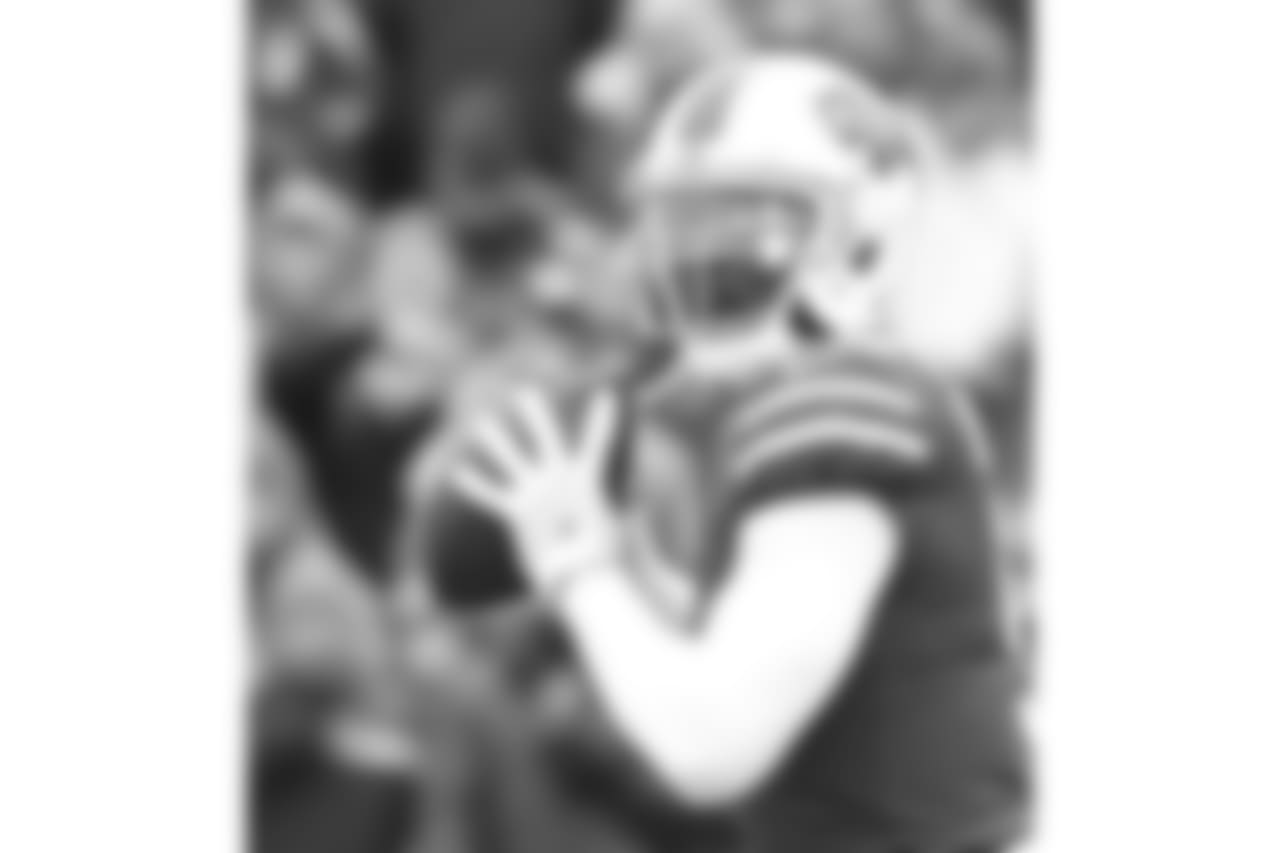 Tyrod Taylor #5, QB