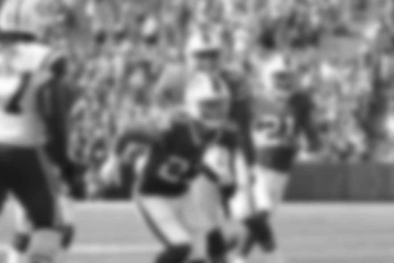 Safety Micah Hyde (No. 23) - Week 1 vs. the New York Jets