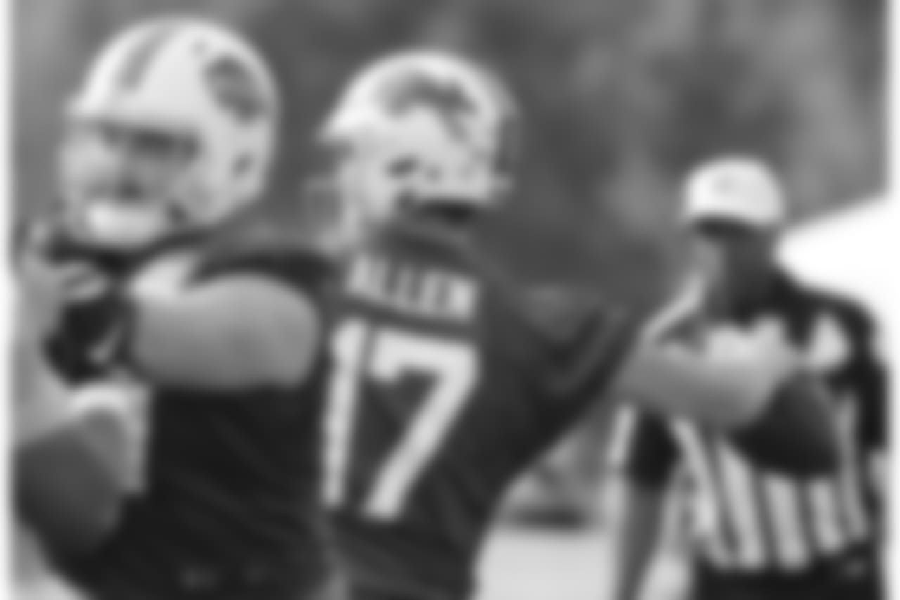 Buffalo Bills Training Camp 2018
PicSix Creative
Rochester, NY
August2, 2018.
Photo by Sara Schmidle