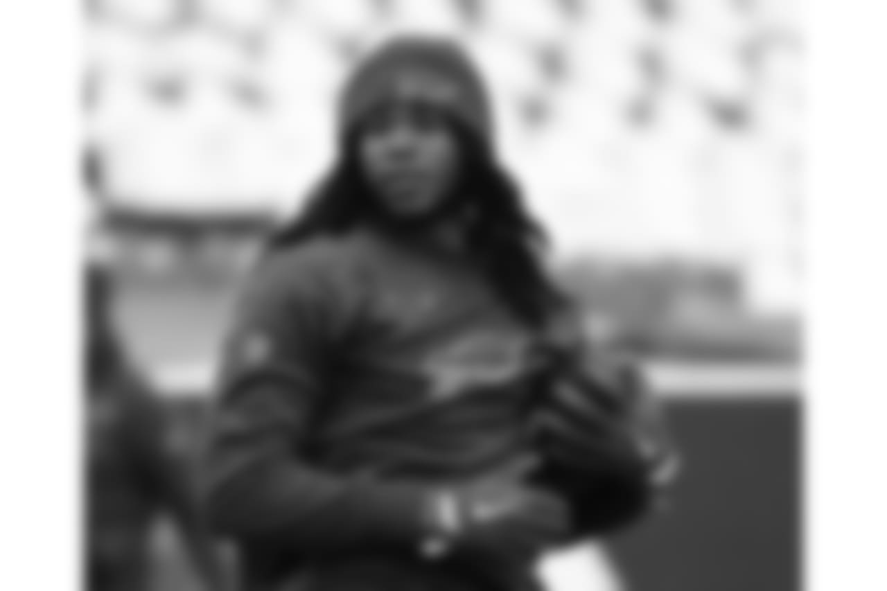 Kelvin Benjamin #13, WR
