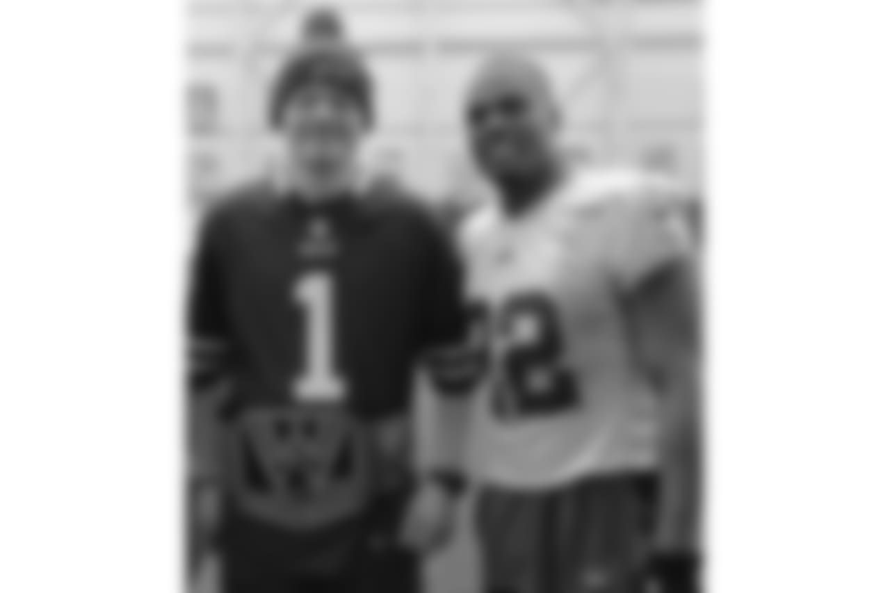 RB Fred Jackson