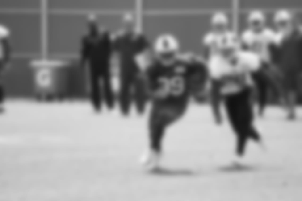 Check out photos from One Bills Drive from the Bills OTAs Day 3.