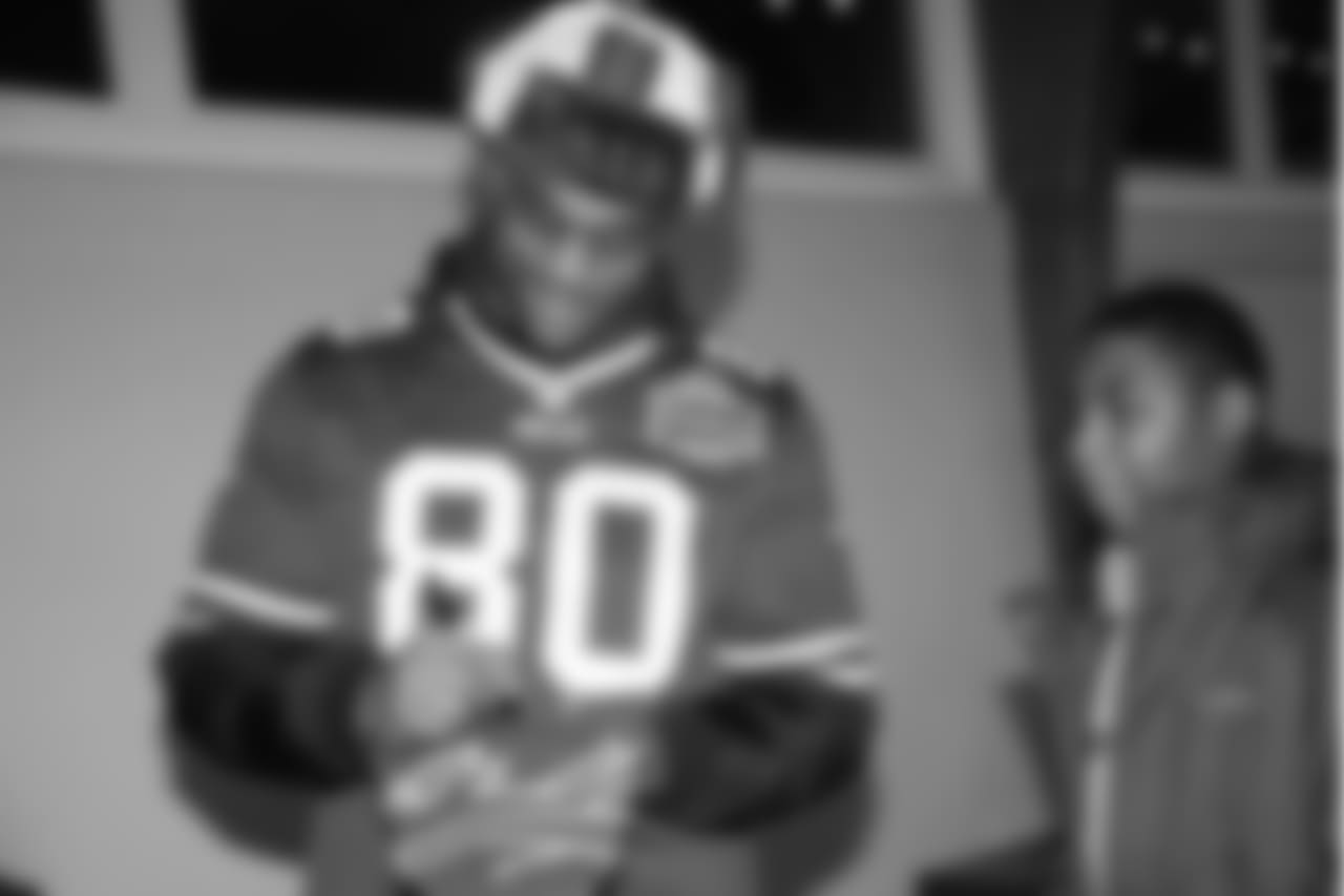 TE Jason Croom (80)