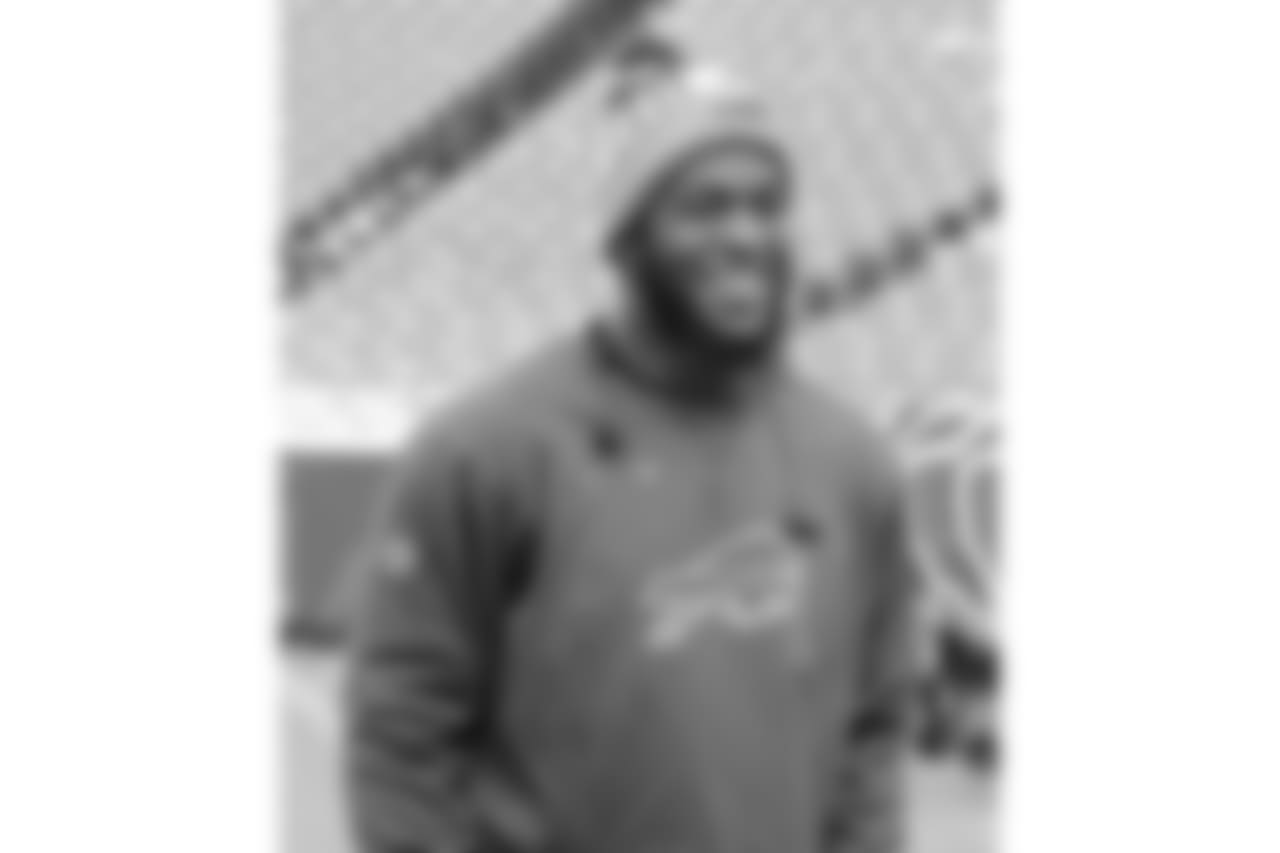 Charles Clay #85, TE