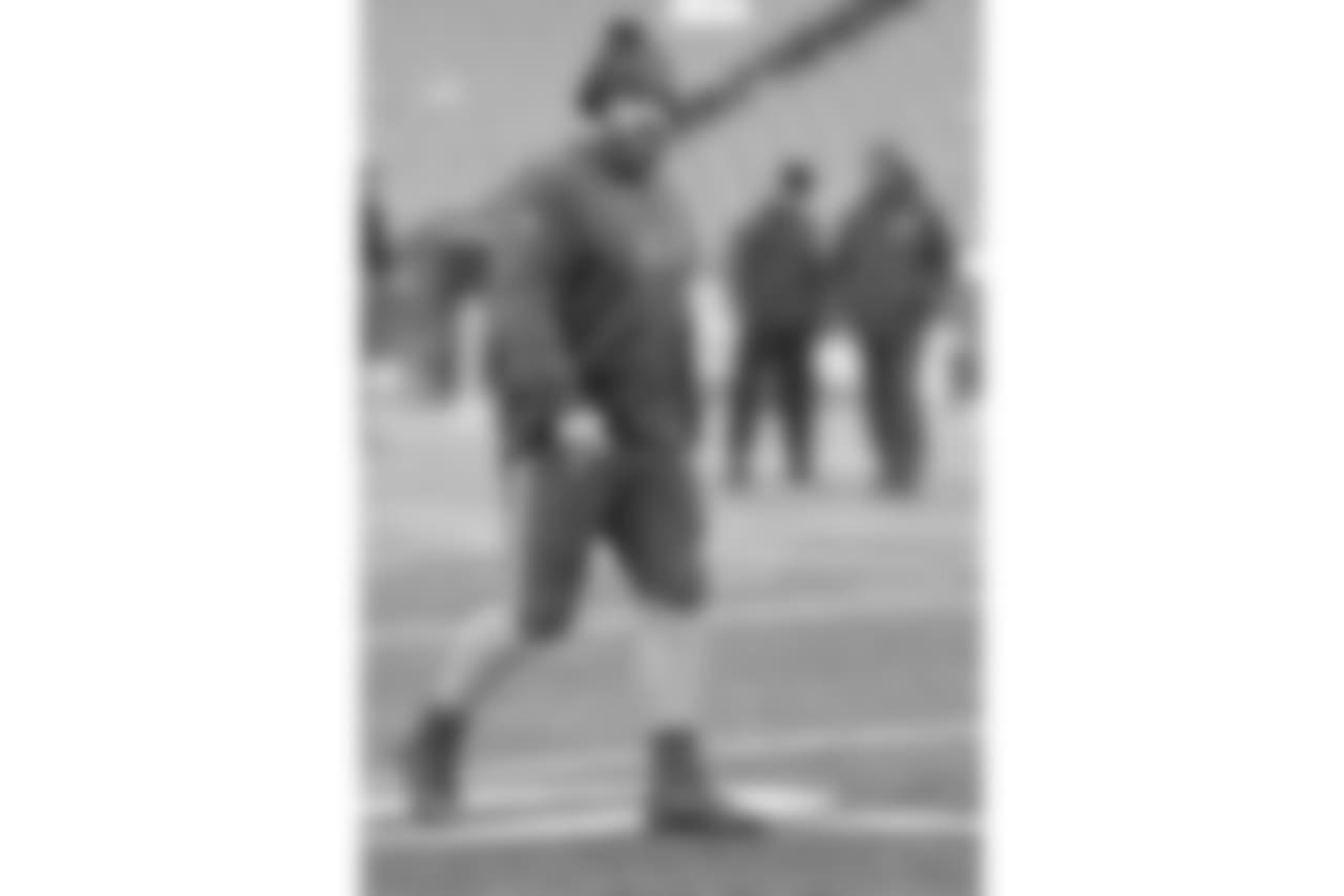 Kyle Williams #95, DT