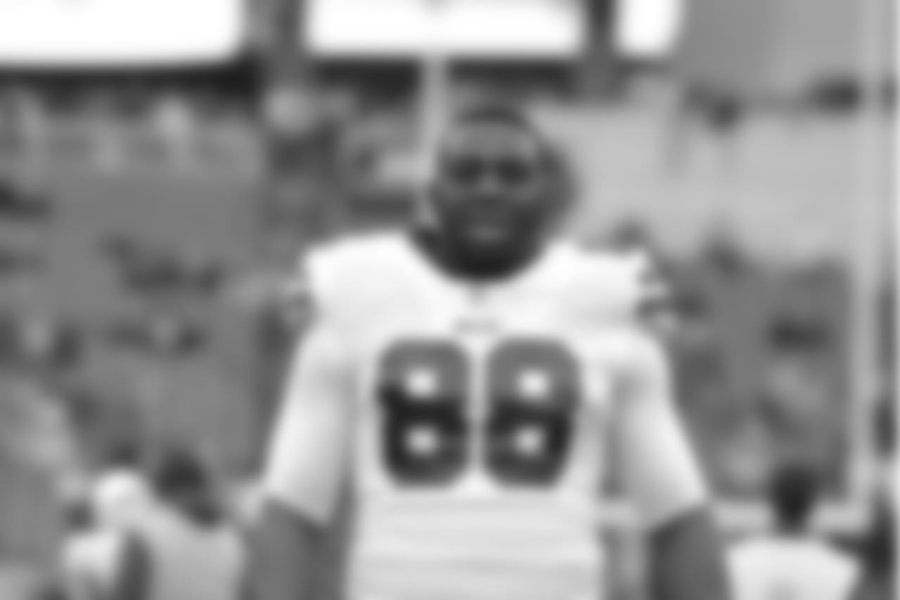 TE Khari Lee (No. 88)