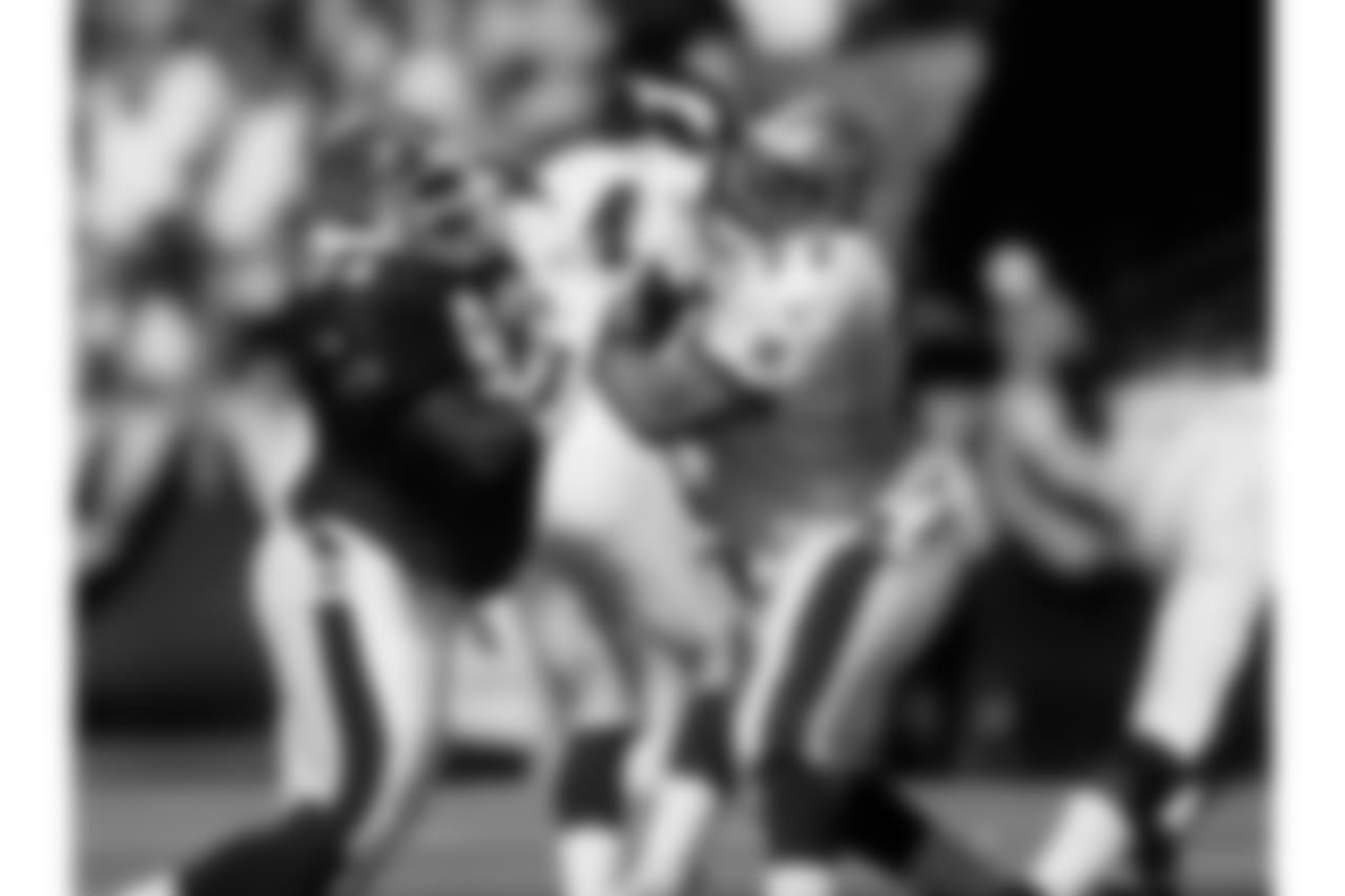 NT Ted Washington (1997)
