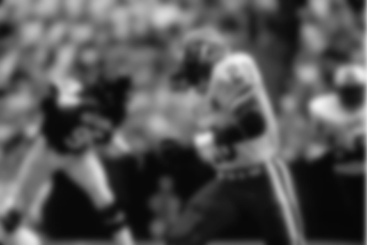 RB Greg Bell (1984)