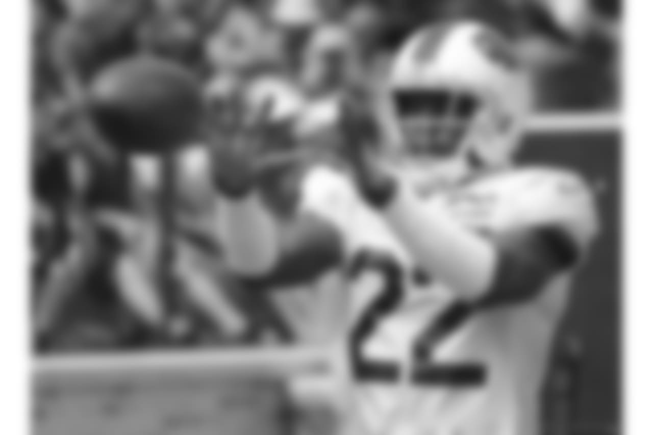 Buffalo Bills Training Camp
Photo by Sara Schmidle.
August 5, 2018