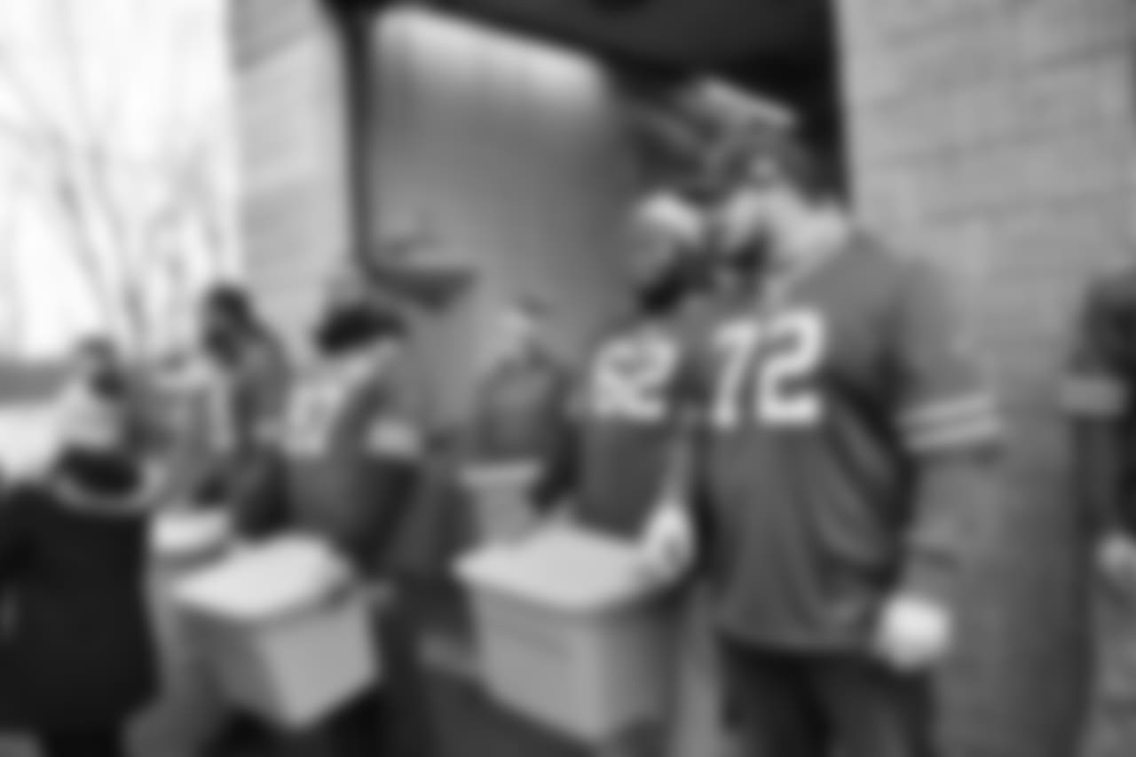 Bills Thanksgiving Blitz 2017