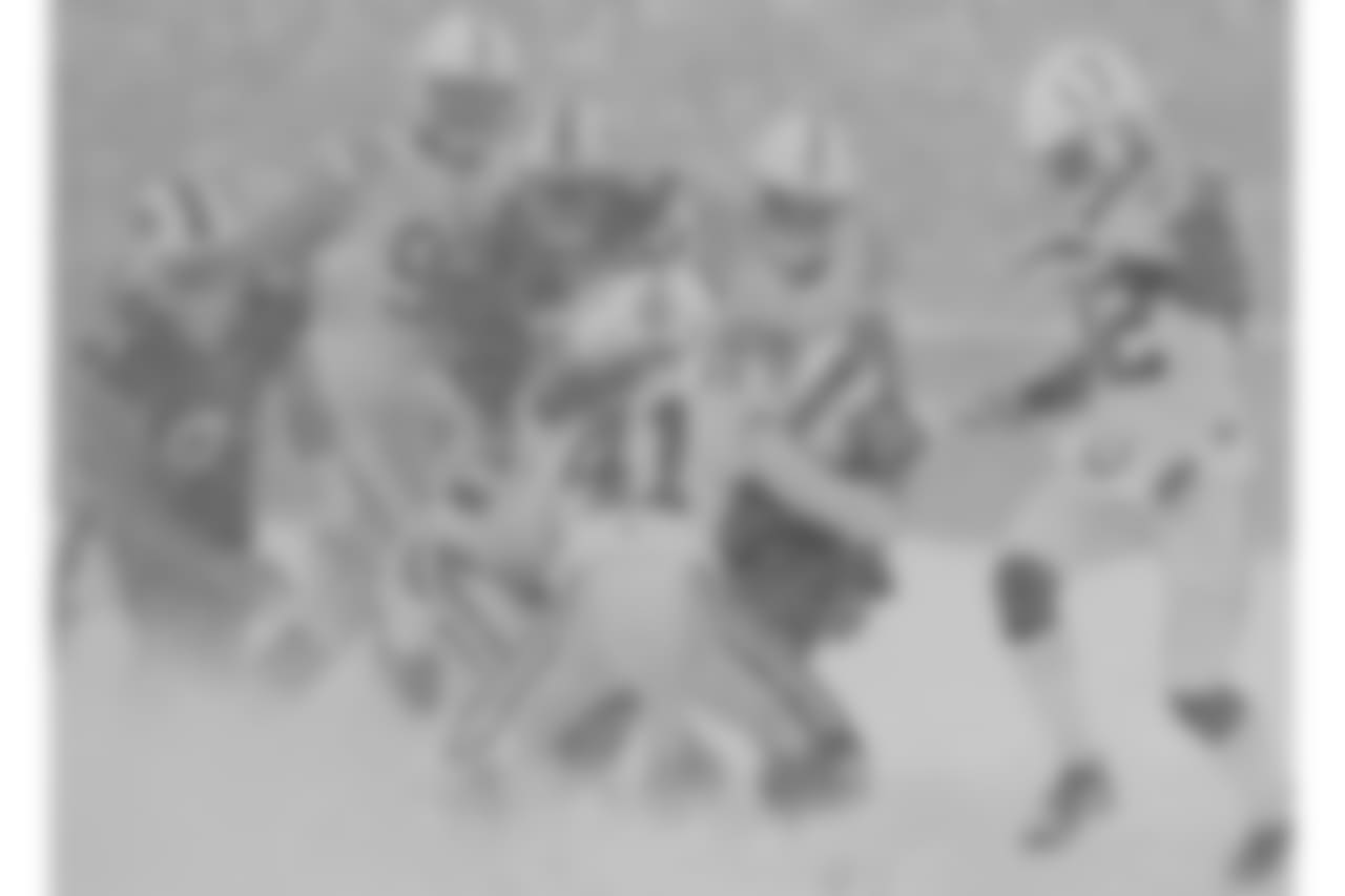 Colts vs. Bills