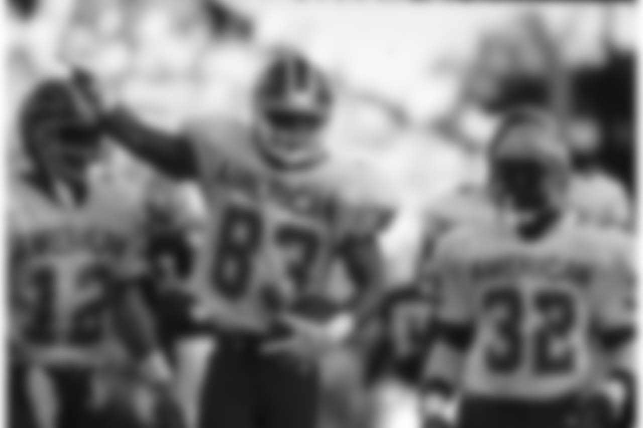 WR Andre Reed (1990)