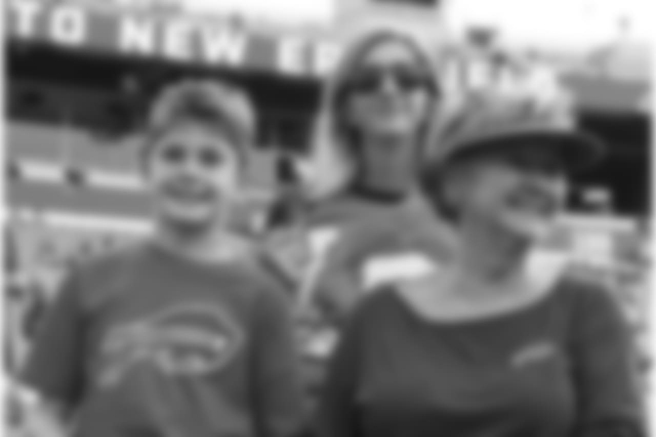 Buffalo Bills vs Carolina Panthers at New Era Field.
Photo by Craig Melvin
August 9, 2018