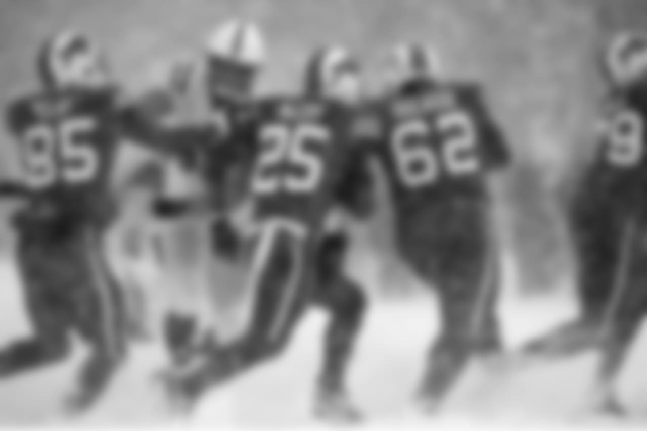 Colts vs. Bills