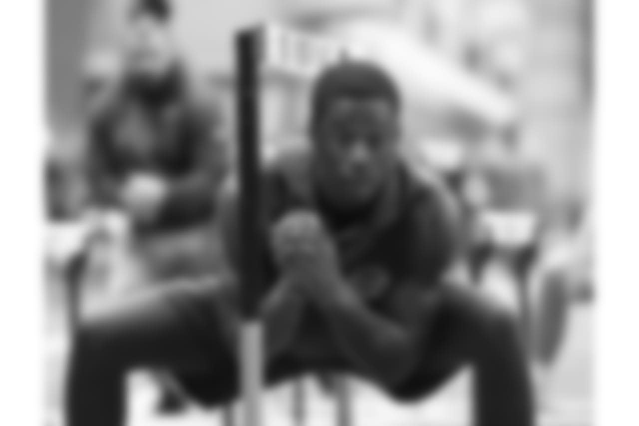 WR Quan Bray