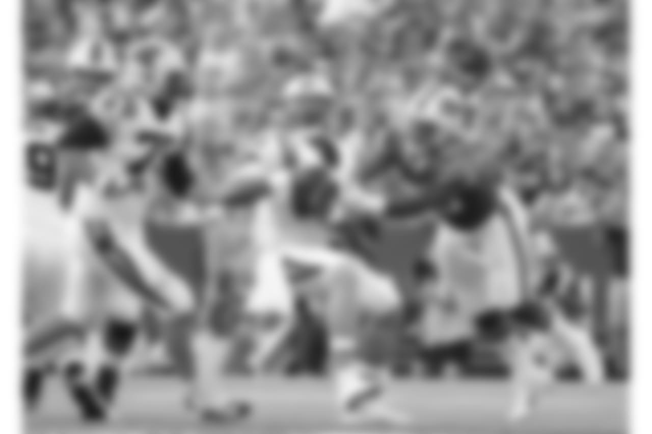 Buffalo Bills vs Carolina Panthers at New Era Field.
Photo by Bill Wippert
August 9, 2018