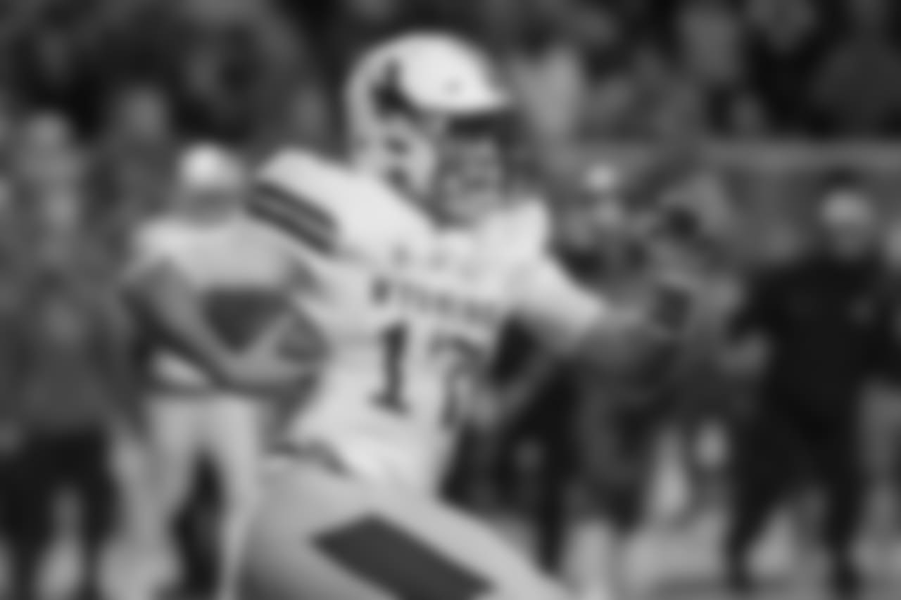 Wyoming QB Josh Allen