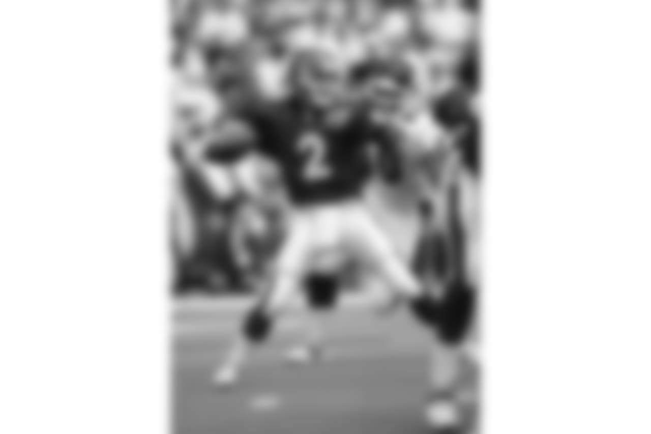 QB Doug Flutie (1998)