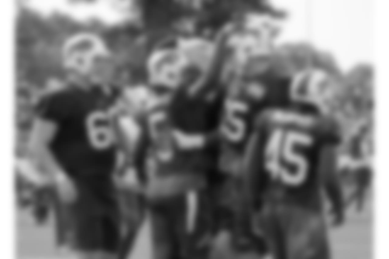 Buffalo Bills Training Camp 2018
PicSix Creative
Rochester, NY
August2, 2018.
Photo by Sara Schmidle
