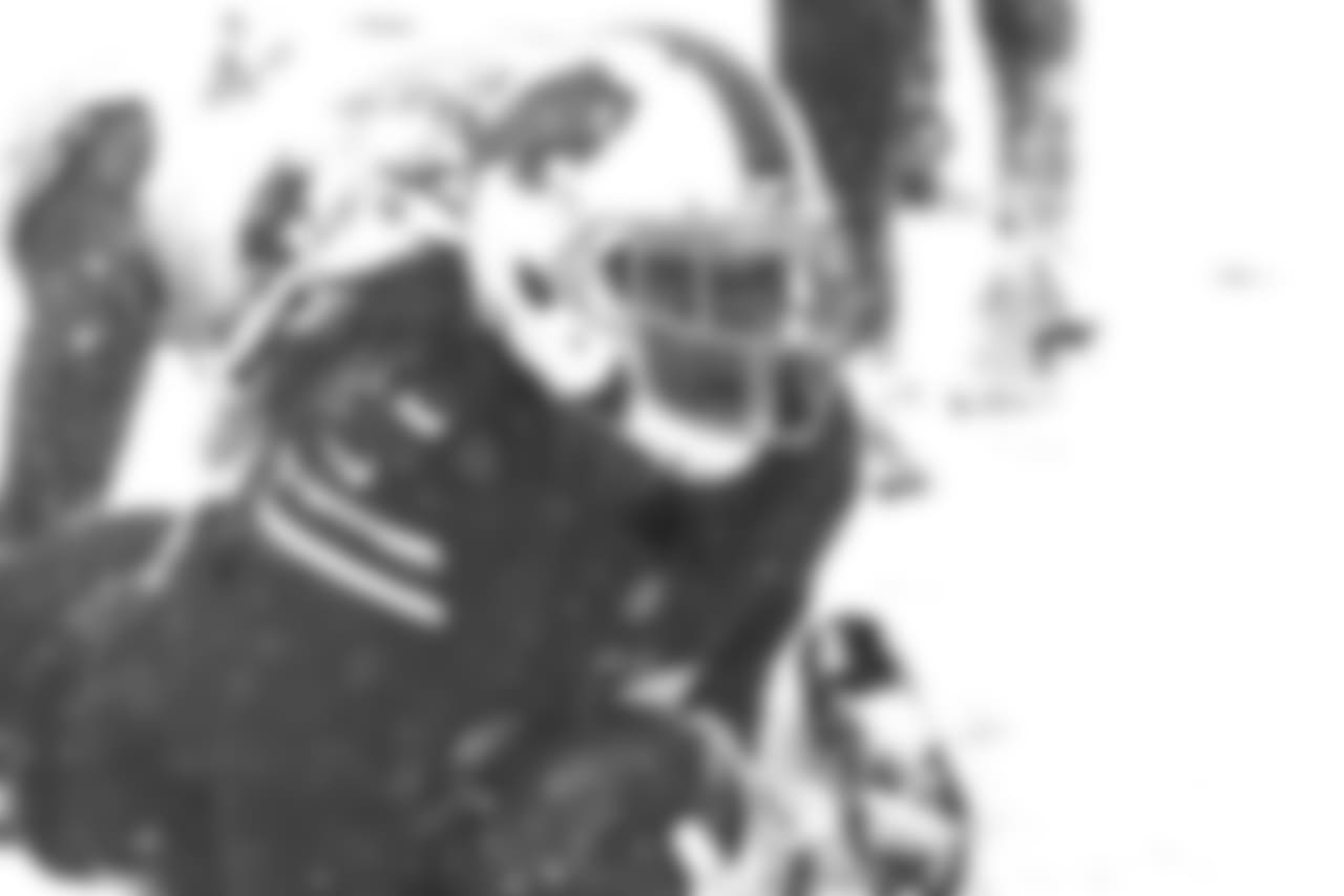 Kelvin Benjamin #13, WR