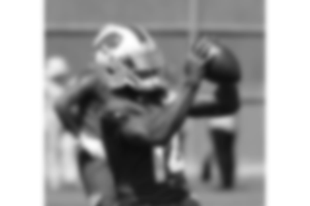 Check out photos from One Bills Drive from the Bills OTAs Day 3.
