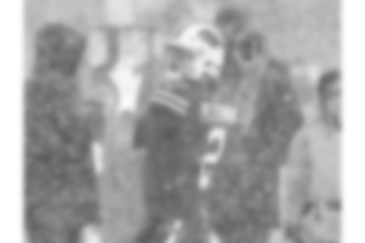 Nathan Peterman #2, QB